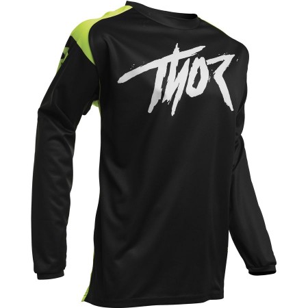 Motocross/MTB Trøje Thor Sector Link N002 2020 Langærmet